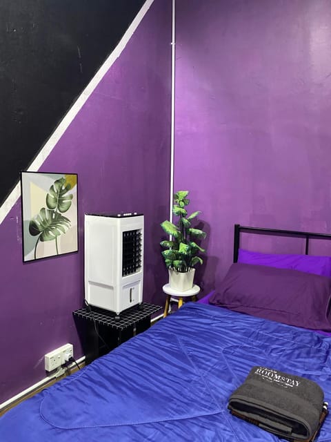 Roomstay Datin Copropriété in Besut
