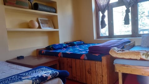 off-Road stay Hotel in Manali