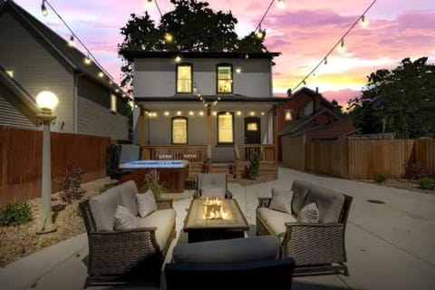 The Chatham Manor 50% off April and May Hot Tub Condo in Ohio City
