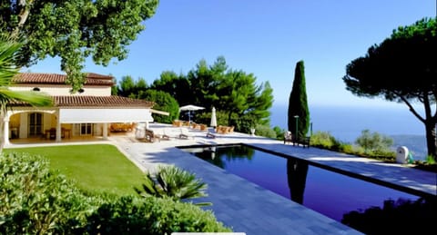 The Unique Villa with Magnificent sea view Villa in Villefranche-sur-Mer