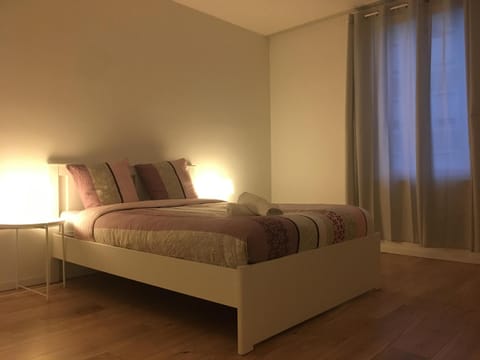 Le Vauban - appartement 2 chambres, salon, cuisine équipée, parking et wifi gratuit Appartement in Mulhouse