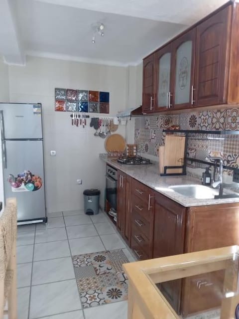 Bel appartement refait à neuf Bahia Smir Condominio in Tangier-Tétouan-Al Hoceima