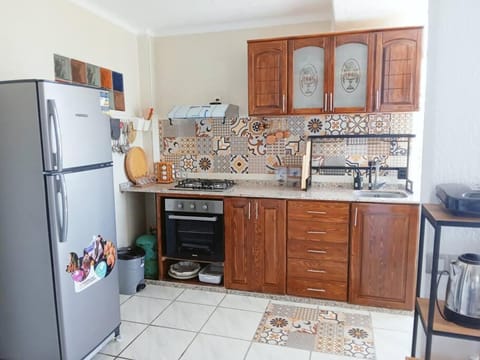 Bel appartement refait à neuf Bahia Smir Condo in Tangier-Tétouan-Al Hoceima