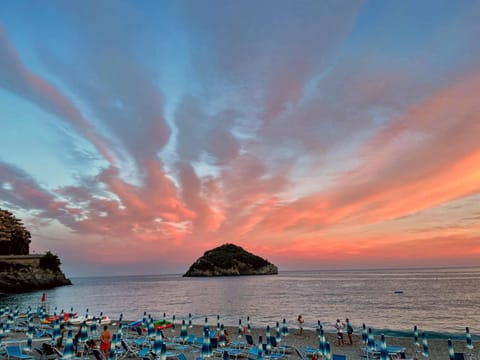 Nearby landmark, Natural landscape