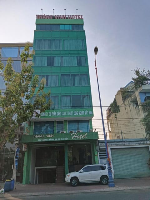 Thành Vinh Hotel Hotel in Ho Chi Minh City
