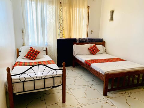 Lux Suites 3 Bedroom Hydro Apartments Nyali Condo in Mombasa