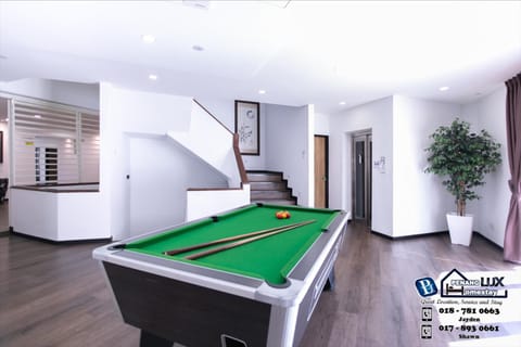 Villa w/PrivatePool Golf View Snooker BBQ 10BR Haus in Bayan Lepas