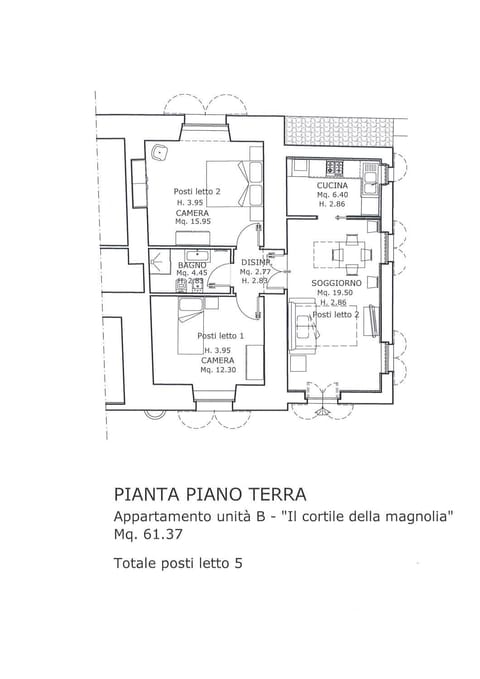 Living room, Floor plan, Text overlay