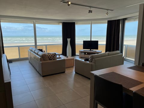 Balcony/Terrace, Dining area, Sea view