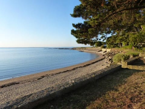 Damgan vue mer avec accès plage House in Damgan