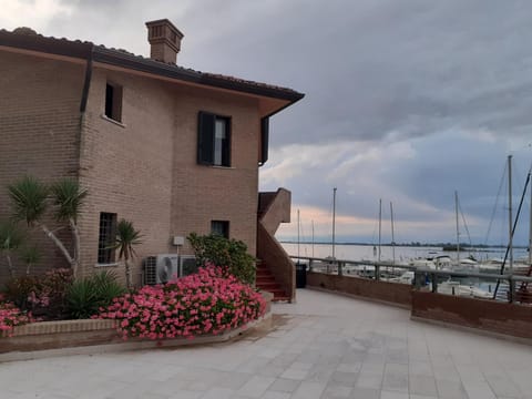 Property building, Day, Natural landscape, Sea view
