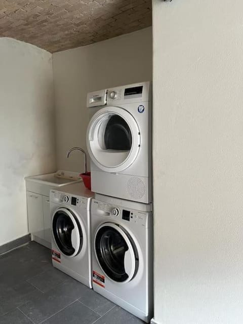 washing machine, dryer