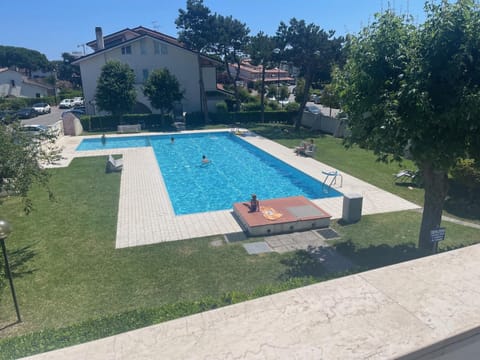 Pool view