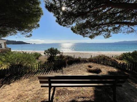 Cosy T2 - Proche plage à Cavalière Apartment in Le Lavandou