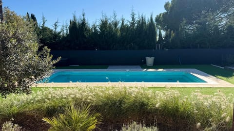 Proche GORGES DU VERDON, villa 8 pers avec piscine privée House in Flayosc