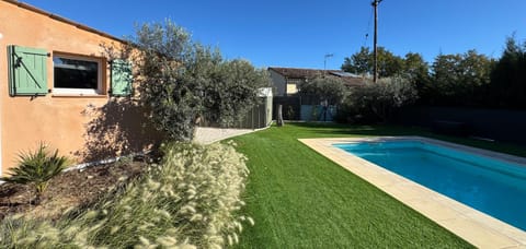 Proche GORGES DU VERDON, villa 8 pers avec piscine privée House in Flayosc