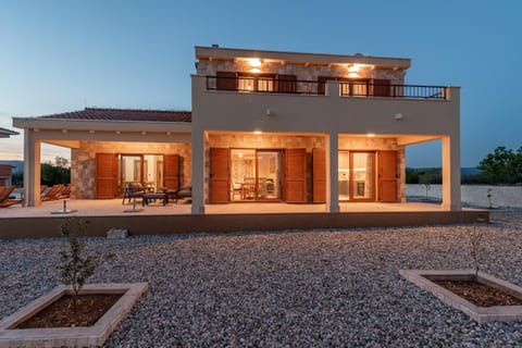 Vila Vanessa Trogir - Čiovo Villa in Okrug Gornji