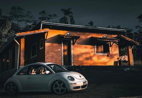 Chácara Buscapé House in Mogi das Cruzes