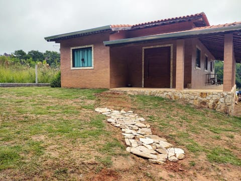 Chácara Buscapé House in Mogi das Cruzes