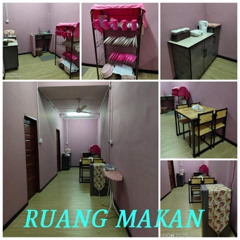 HOME STAY Tok Wan Haus in Besut