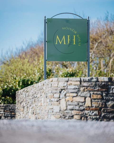 Property logo or sign