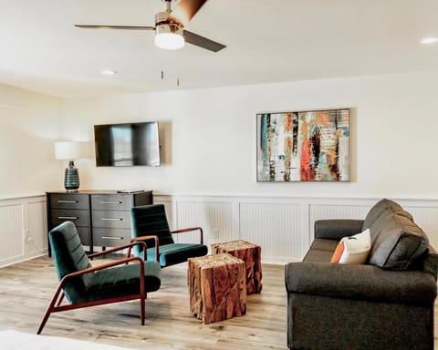 Saltwater Suites Apartamento in Surf City