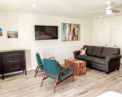 Saltwater Suites Apartamento in Surf City