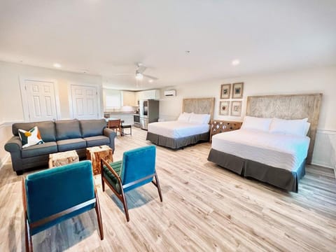 Saltwater Suites Apartamento in Surf City