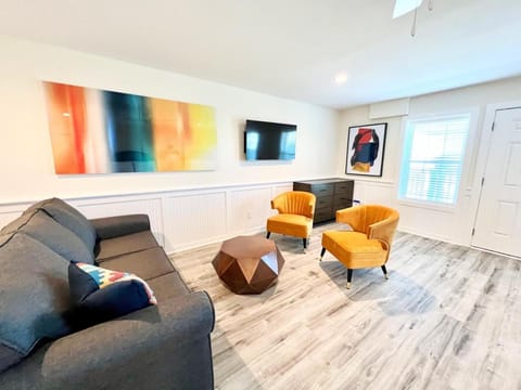 Saltwater Suites Apartamento in Surf City