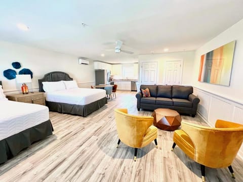 Saltwater Suites Apartamento in Surf City