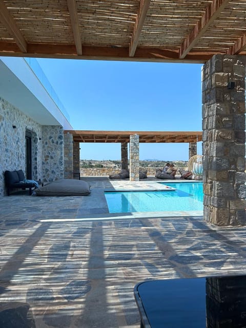 Garden, Balcony/Terrace, Swimming pool