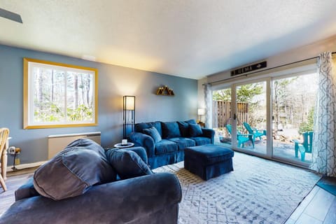White Mountains Waterville Retreat Condo in Waterville Valley