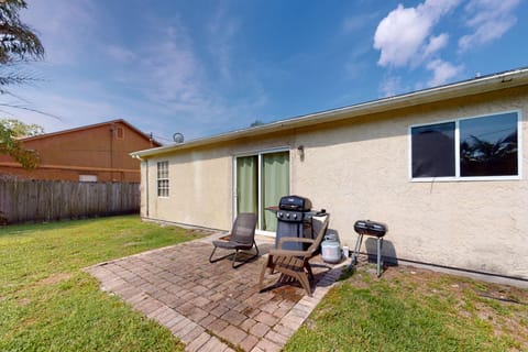 Peaceful Haven House in Port Saint Lucie