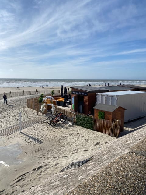 Day, Natural landscape, Beach