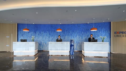 Holiday Inn Express Dalian Golden Pebble Beach, an IHG Hotel Hotel in Dalian