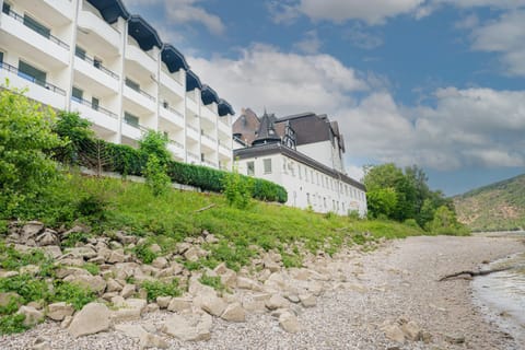 Property building, Spring, Natural landscape