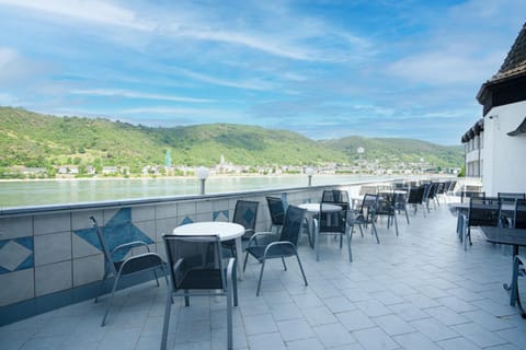 View (from property/room), Balcony/Terrace, Balcony/Terrace, River view