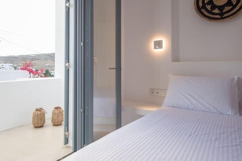 ABA Ηospitalité Paros- The Luxury Suite, Naousa, Paros Apartment in Naousa