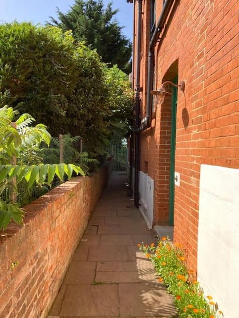 Property building, Day, Garden view