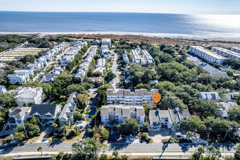 Dune Breeze House in Saint Simons Island