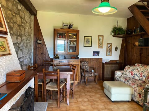 Casa Irene - Tuscan ToBe Apartment in Santa Fiora