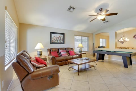 Avondale House Rental with Private Pool and Patio! House in Avondale