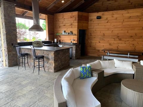 Outdoor Oasis on the Plateau House in Crossville