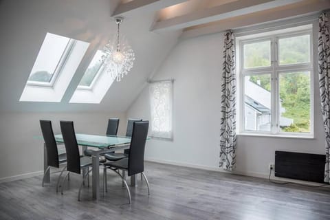 Modern apartment 7 min to center Apartamento in Bergen