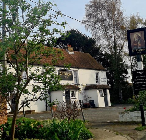 The St Crispin Inn Hotel in Dover District