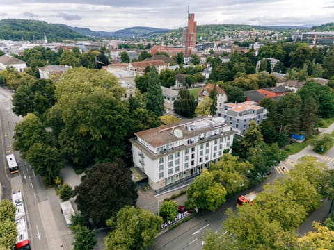 Exterior view