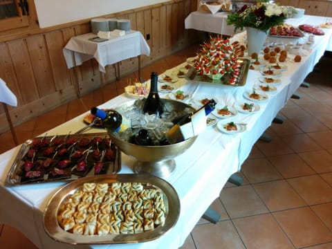 Food and beverages