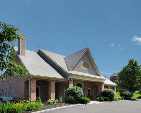 Exterior view