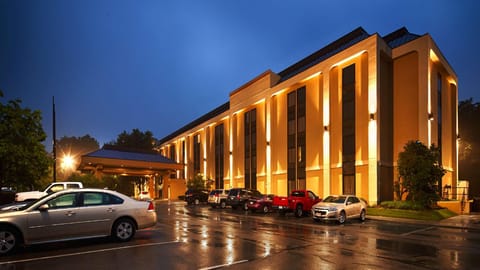 Exterior view