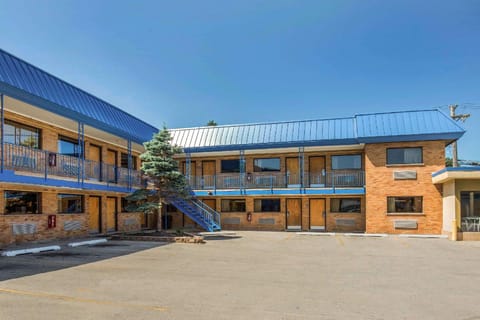 Exterior view